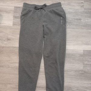 Grey Sweatpants with pockets
